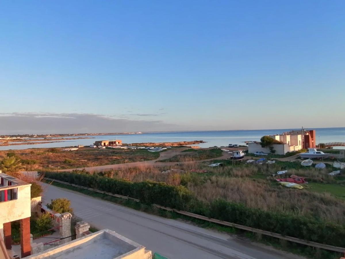 Villetta Scruscio Ri Mare Favignana Exterior photo